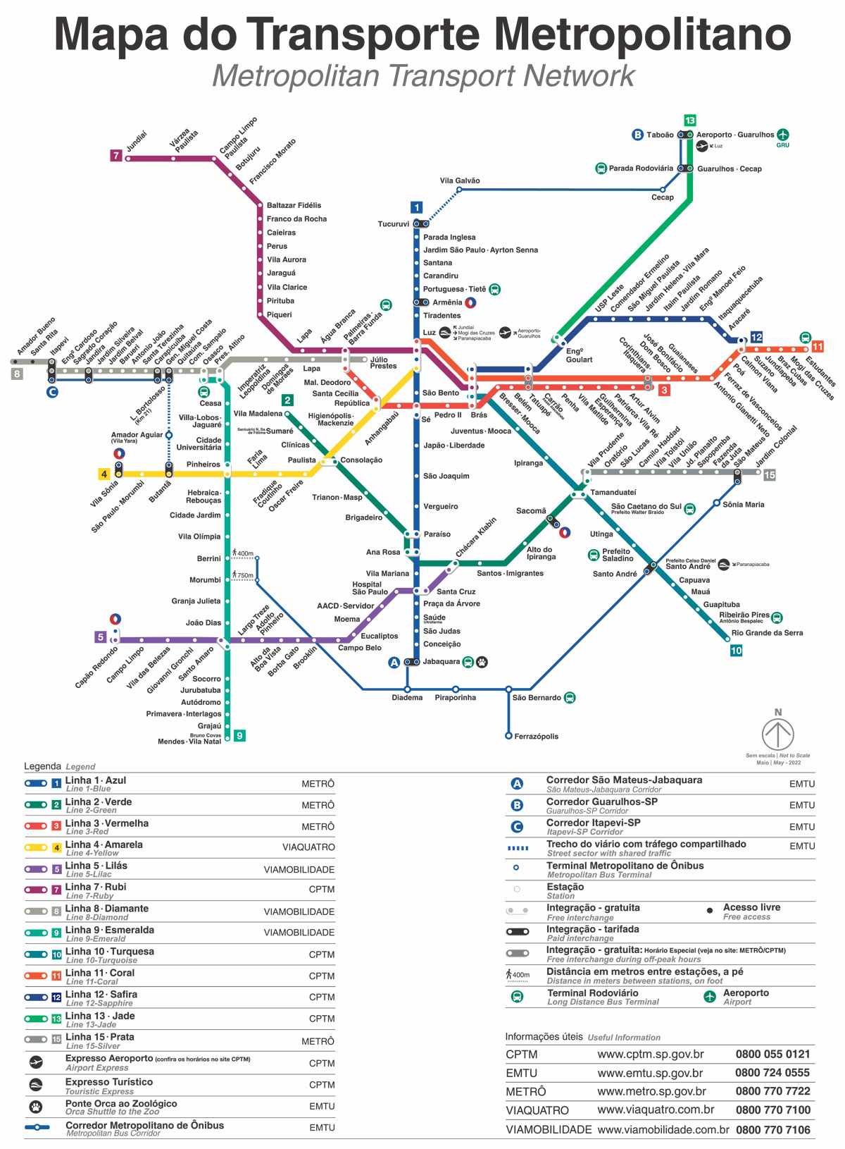 METRO - 27 Dezembro 2021