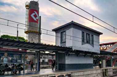 Estação Mogi das Cruzes da Linha 11-Coral da CPTM recebe novos recursos  para reforma - Metrô CPTM