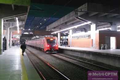 Ressarcimento mensal da ViaMobilidade à CPTM equivale a menos de duas horas de faturamento na Linha 8