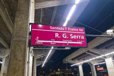 Troca de plataforma do Serviço 710 em Barra Funda é suspensa