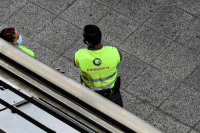 ViaMobilidade vai adotar o uso de bodycams em agentes de segurança das linhas 8 e 9