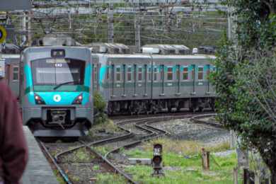ViaMobilidade estuda sistema de câmeras que monitoram operadores na cabine do trem