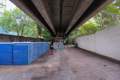 Especial Litoteca: conheça a coleção de amostras do subsolo do Metrô