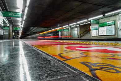 Metrô lança o “EstacãoX”, projeto para automatizar suas estações