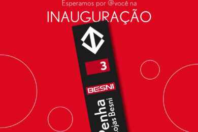 Estação Penha será patrocinada pelas Lojas Besni