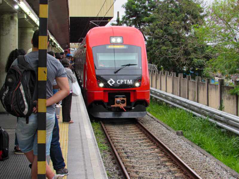 Estação Guaianases