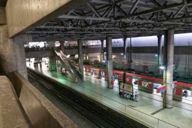 CPTM abre licitação para melhorias na iluminação da estação Brás