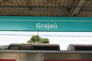 ViaMobilidade altera layout da estação Grajaú para tentar diminuir desconforto