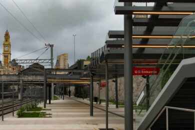 Contrato para obras de melhoria na estação da Luz recebe aditamento