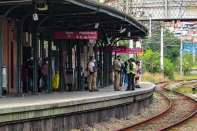 CPTM vai investir R$ 421 mil para a compra de câmeras corporais