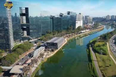 Até junho, Metrô só utilizou um terço dos recursos para expansão de suas linhas em 2022