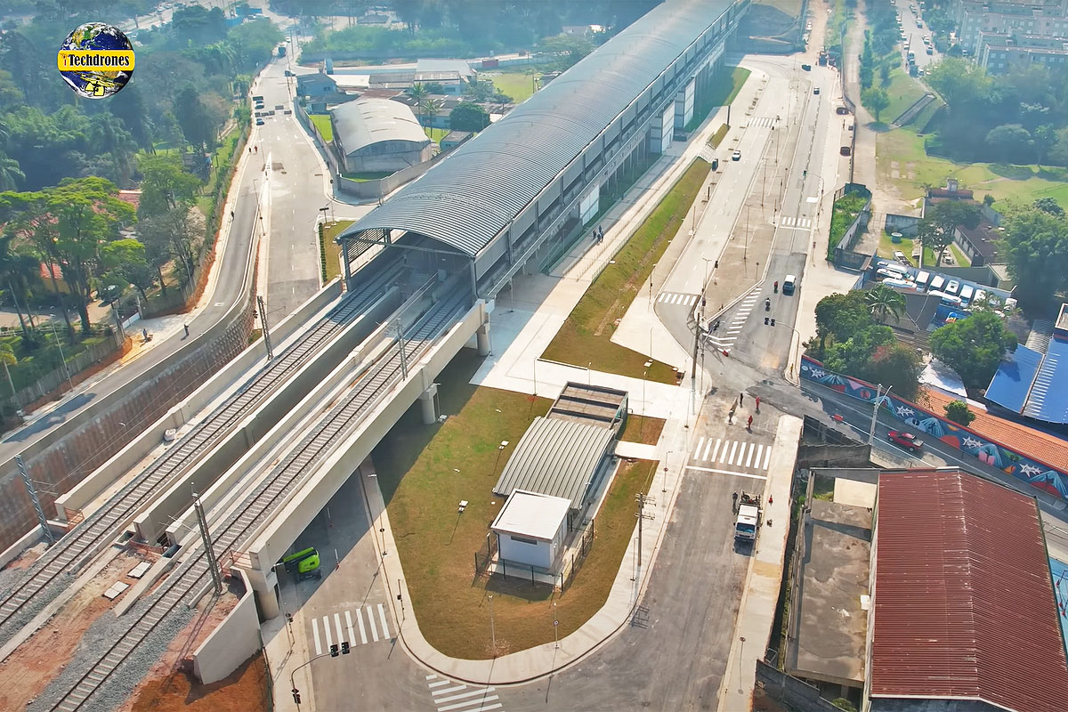 Estação Mendes-Vila Natal começará a funcionar em tempo integral neste  sábado, 9 de julho - Metrô CPTM