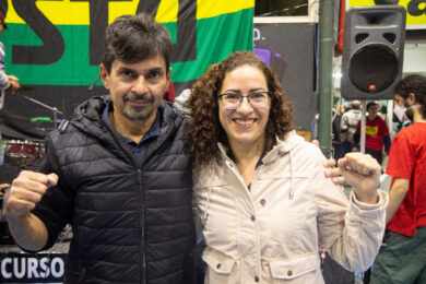 Candidato ao governo do estado pelo PSTU, Altino Prazeres defende a estatização da ViaMobilidade