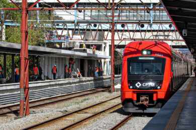 CPTM vai fechar três estações da Linha 10-Turquesa em 12 de outubro
