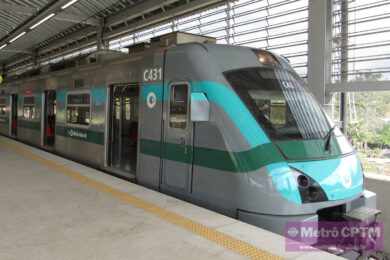 Estação Mendes-Vila Natal já recebe quase 10 mil pessoas diariamente