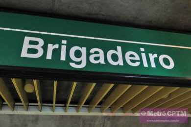 Metrô consegue leiloar ‘naming rights’ das estações Anhangabaú e Brigadeiro