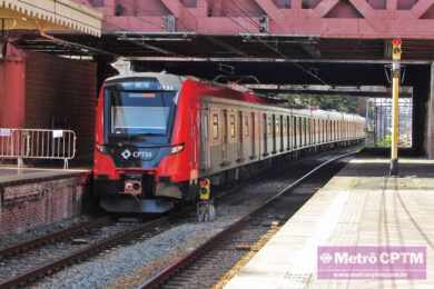 CPTM assina contrato para ampliar plataforma do Expresso Aeroporto