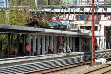 CPTM volta a fechar as estações São Caetano do Sul, Utinga e Prefeito Saladino neste domingo, 16