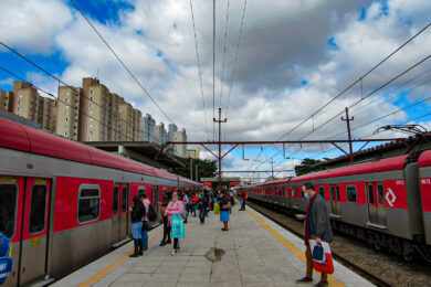 CPTM volta a suspender o Expresso Linha 10, desta vez até 30 de setembro