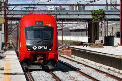 CPTM contratará manutenção de trens da Série 8500 para os próximos 5 anos