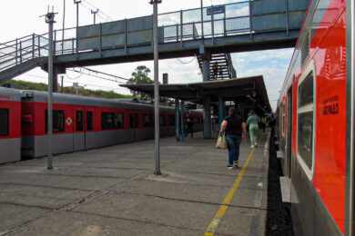 CPTM lança licitação para melhorias da estação Aracaré da Linha 12-Safira