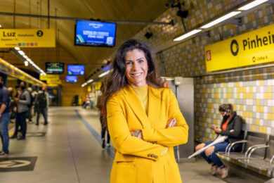 ViaQuatro troca Eletromídia pela JCDecaux para gerir publicidade na Linha 4-Amarela