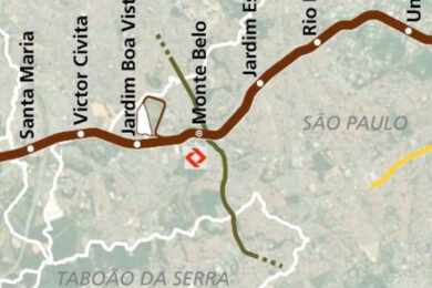 Arco Oeste-Sul: o que é a futura linha da CPTM?