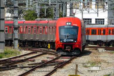 CPTM: Serviço 710 e Linha 12-Safira terão alterações operacionais neste fim de semana