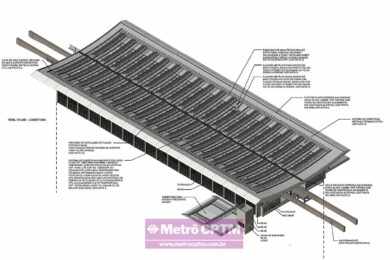 Coberutra receberá paineis fotovoltaicos