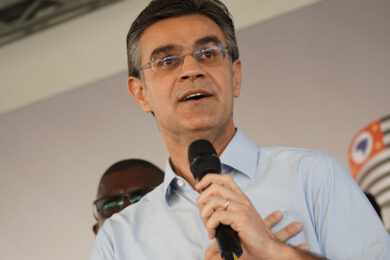 Rodrigo Garcia cita sabotagem de ex-funcionários para explicar problemas nas linhas 8 e 9