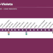 Estações previstas na Linha 16-Violeta