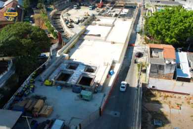 Poços da estação SESC-Pompéia não ficaram inundados com a chuva, diz Acciona