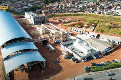 CPTM dá luz verde para as obras do Terminal Varginha