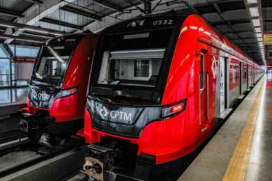 Tarcísio autoriza estudos para conceder todas as linhas da CPTM