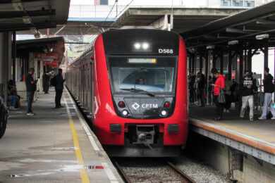 Ações de manutenção reduziram o tempo de viagem na Linha 10-Turquesa em 13 minutos