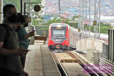 Movimento de passageiros da CPTM já ensaia volta aos níveis pré-pandemia
