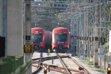 CPTM firma terceiro aditivo para supervisão das obras de sinalização no trecho Grajaú à Varginha