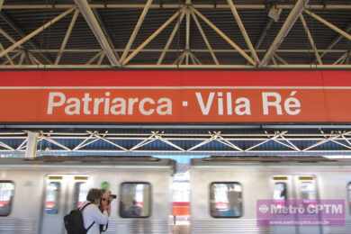 Linha 3-Vermelha terá velocidade reduzida neste domingo, 7, até às 14h