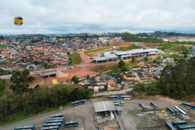 Estação Varginha tem contrato prorrogado em mais 18 meses e deve ser entregue apenas em 2023