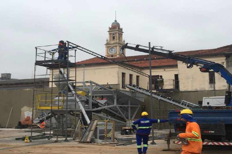 Obras do novo túnel da estação da Luz recebem luz verde da CPTM