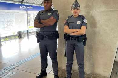 Metrô e CPTM investem R$ 34,8 milhões para contar com policiais militares em estações