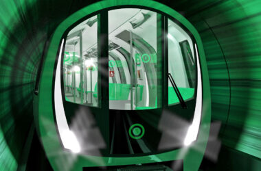Trens da Linha 2-Verde serão do padrão GoA4 (sem operador)