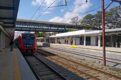 Conferimos como ficou a revitalização da estação Prefeito Saladino