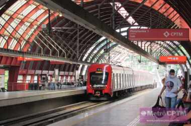 Estação Dom Bosco, da Linha 11-Coral
