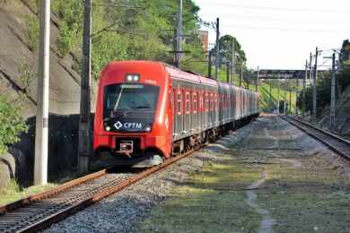 CPTM prorroga obra que pode melhorar operação na Linha 9-Esmeralda