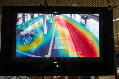 Metrô passa a contar com sistema de câmeras inteligentes na Linha 3-Vermelha