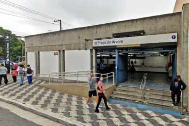 Metrô não aceita proposta de R$ 60 mil pelos “naming rights” da estação Praça da Árvore