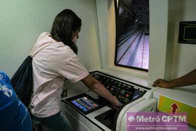 Conheça os bastidores da operação da Linha 4-Amarela