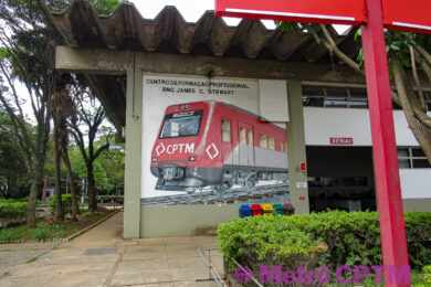 Conheça a Escola de Maquinistas da CPTM