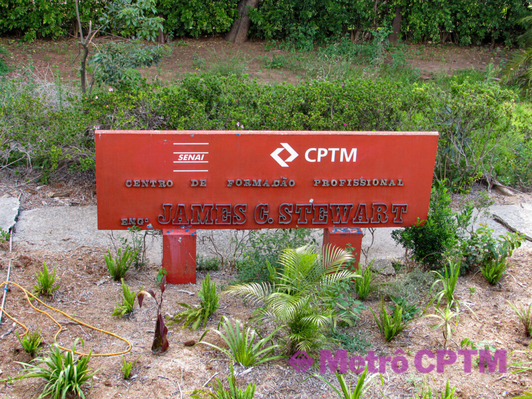 Centro de formação profissional da CPTM (Jean Carlos)